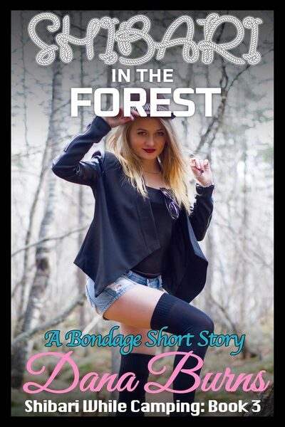 Shibari in the Forest