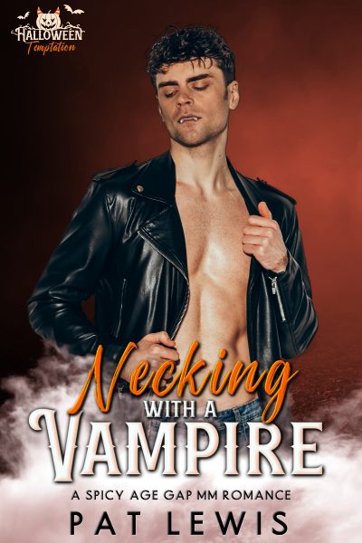 Necking with a Vampire
