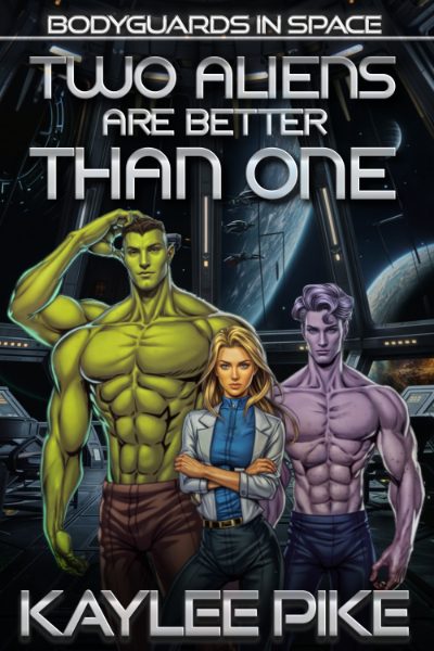 Two Aliens Are Better Than One