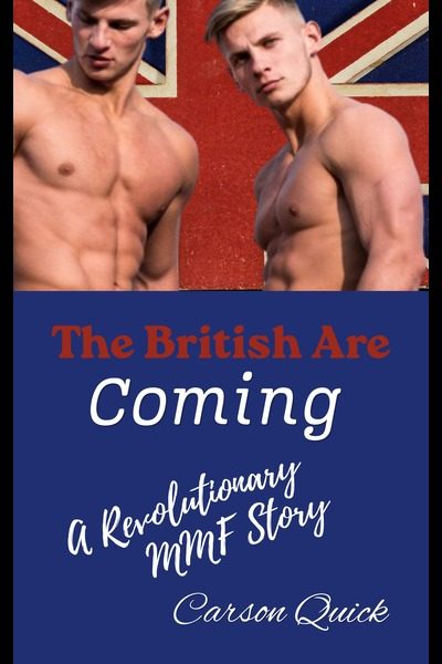 The British Are Coming