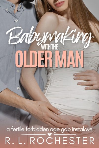 Babymaking With The Older Man